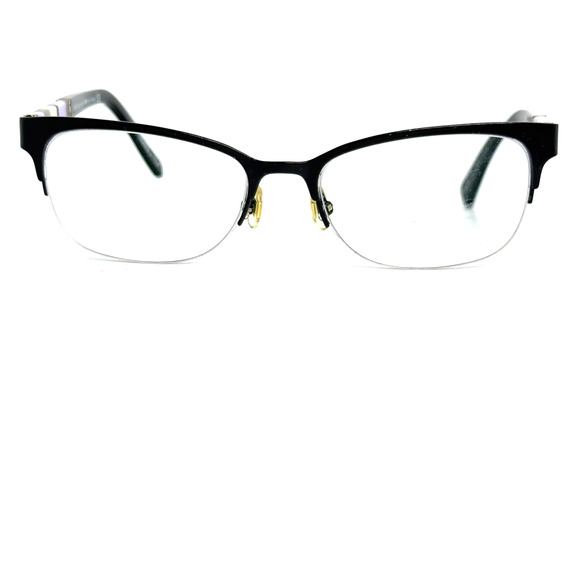 kate spade Other - Kate Spade Eyeglasses VALARY 0W93 Black, Size 49-16-135 19890